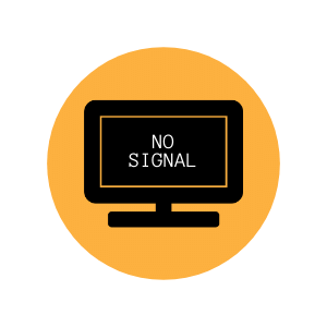 No Signal